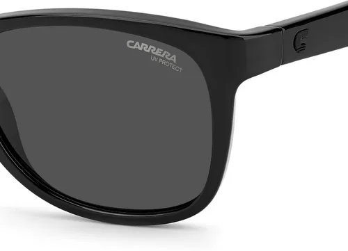 Vista 5 de Carrera CARRERA 8054S - Lentes de sol para hombre, color negrogris, 5221145