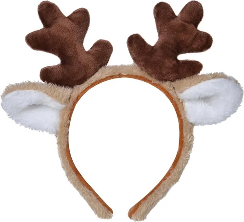 Vista 12 de Animal Ears Design Headbands for Women, Costume Hair Accessories for Birthday, Holiday, Party, Cosplay & Daily Wear