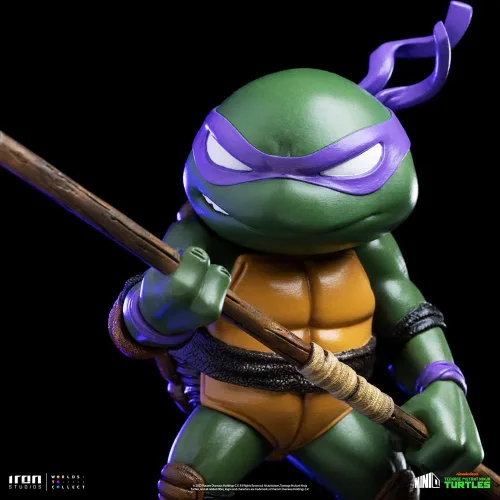 Vista 5 de San Diego presenta la exclusiva figura de las Tortugas Ninja Mutantes