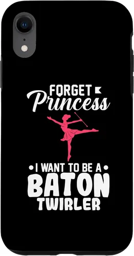 Vista 8 de Carcasa para iPhone 14 Baton Twirling Dance Principiante Lecciones Twirler Competition