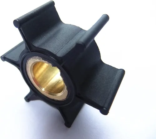 Vista 5 de SouthMarine Motor de barco 3B2-65021-1 3B2650211 3B2650211M 18-8920 Impulsor de la bomba de agua para Nissan para motor fuera de borda Tohatsu 6HP
