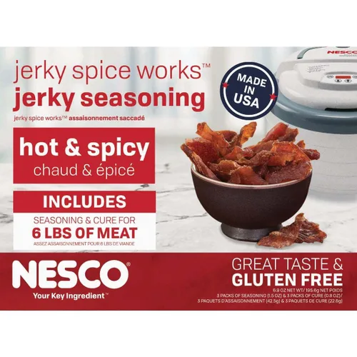Vista 4 de Especias Nesco BJ-6 Jerky