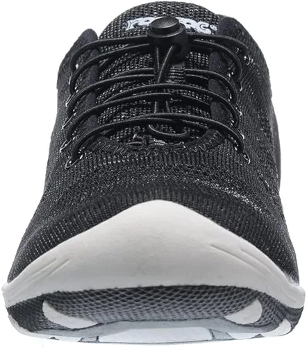 Vista 3 de RocSoc Zapatos acuáticos de tela tejida de verano para hombre transpirables con cordones de velocidad de secado rápido para kayak pesca conducción