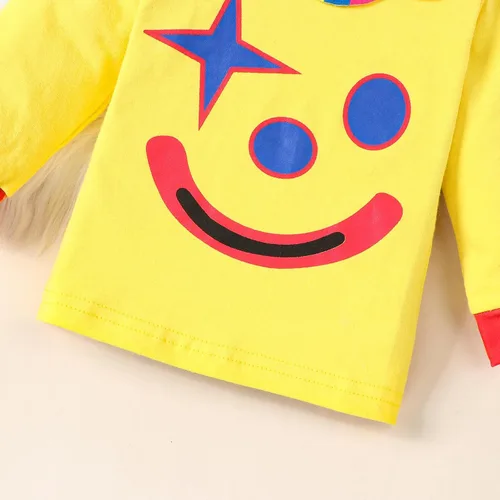 Vista 5 de VINUOKER Baby Boy Girl Cute Animal Outfits Long Sleeve Hoodie Infant Funny Penguin Costume Halloween Christmas Clothes