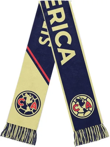 Vista 3 de Icon Sports Bufandas reversibles de grupos de clubes internacionales