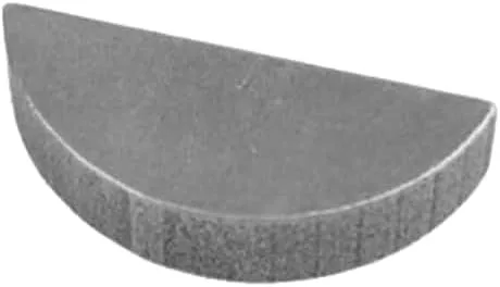 Vista 6 de Kit de reparación de impulsor de bomba de agua 17400-93951 Reemplazo para fuerabordas Suzuki 9.9HP 15HP DT9.9 DT15C DF9.9 DF15 Johnson Evinrude