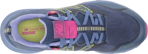 Vista 5 de New Balance Dynasoft Nitrel V4 - Tenis de correr para mujer