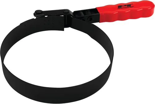 Vista 10 de Performance Tool W54044 - Llave giratoria para filtro de aceite de 2-3/8 a 2-5/8 pulgadas Automotive oil filter removal tool for tight spaces.