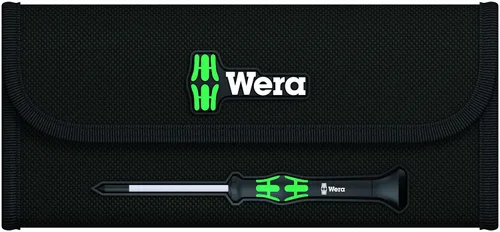 Vista 10 de Wera 05073675001 Kraftform Micro-Set/12 Sb 1 Juego de destornilladores