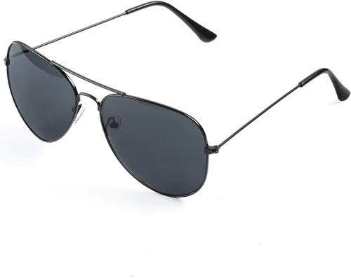 Vista 2 de Beelittle Kit de disfraz de capitán piloto de aerolínea, juego de accesorios de vestir con gafas de sol de aviador