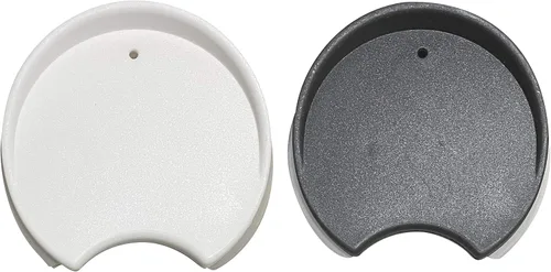 Vista 29 de MIE Tapa de Repuesto para Taza de Café y Taza de Té - Compatible con Taza de Viaje de Cerámica Starbucks 10oz / 12oz / 16oz, Tapa de Vaso, Tapa