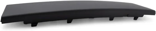 Vista 6 de Cubierta de enganche de remolque para Ford Explorer 2016 2017 Trasera Plástico PP Imprimado/Pintura a juego Reemplazo para FO1129100