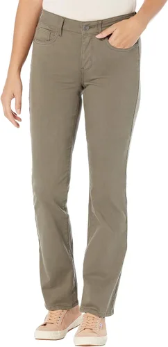 Vista 35 de NYDJ - Pantalones de mezclilla rectos Marilyn para mujer Biscayne