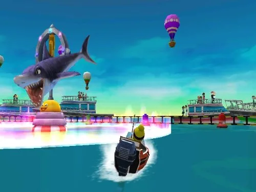 Vista 2 de Rapala We Fish - Nintendo Wii