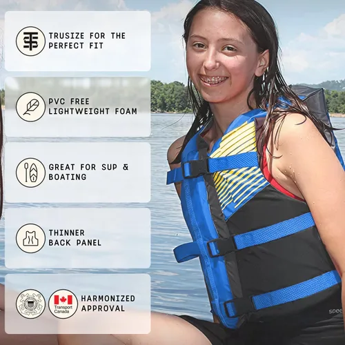 Vista 4 de StohlquistFit Adult Life Jacket PFD