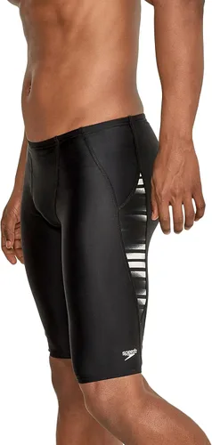 Vista 3 de Speedo Traje de baño Jammer Eco ProLT Impreso Colores del Equipo de los Hombres