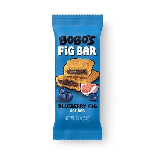 Vista 11 de Bobo's Paquete variado de barras de higo, sabores originales y arándanos (20 unidades) Gluten Free Breakfast Bars, Healthy Snacks for Adults &