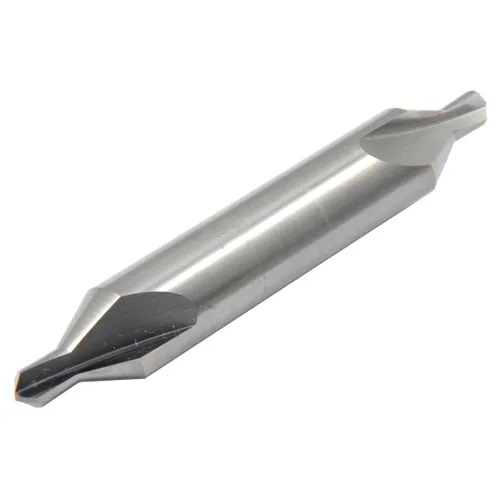 Vista 3 de HHIP 5001-2031 fabricado en Estados Unidos #0 x 1-1/2 taladro combinado de carburo y avellanador