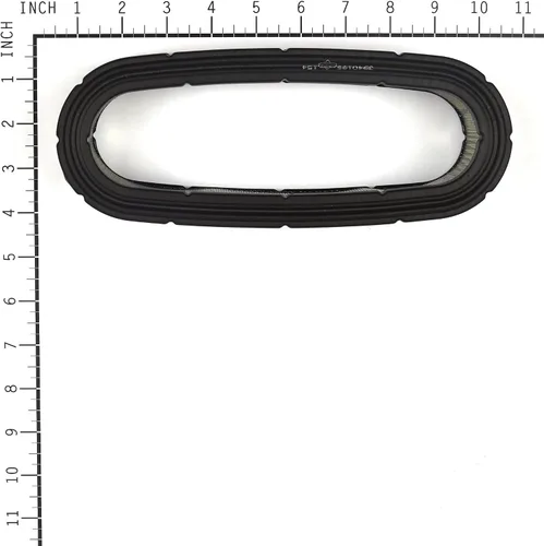 Vista 4 de Briggs & Stratton Cartucho de filtro de aire ovalado 394019S