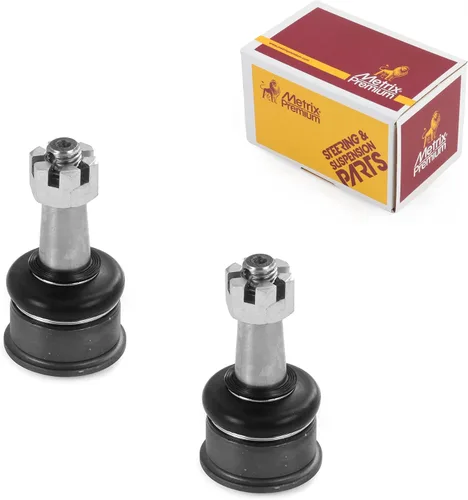 Vista 261 de Metrix - 2 juntas de rótula superior delantera K3134T para Dodge Ram 1500 4WD 94-01, Ram 2500 4WD 94-99, Jeep Cherokee 84-01, Wrangler 97-17