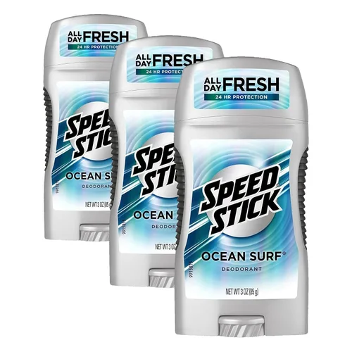 Vista 10 de Speed Stick Desodorante para hombres, Ocean Surf - 3 onzas
