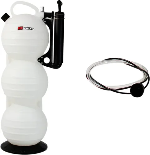 Vista 2 de Hydro-Turf Extractor de aceite de 6 litros OIL01