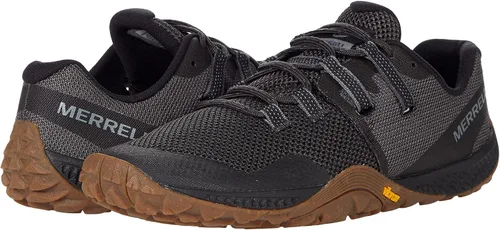 Vista 3 de Merrell Trail Glove 6 - Tenis deportivos para hombre