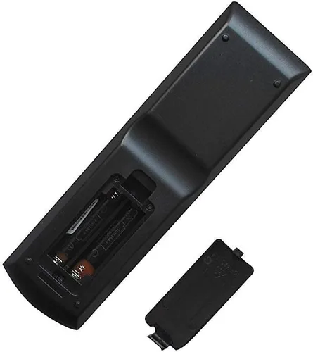 Vista 2 de Control remoto universal compatible con todos los televisores Insignia NS-24LD100A13 NS-32E859A11 NS-42E470A13 NS-42E859A11 NS-42E480A13