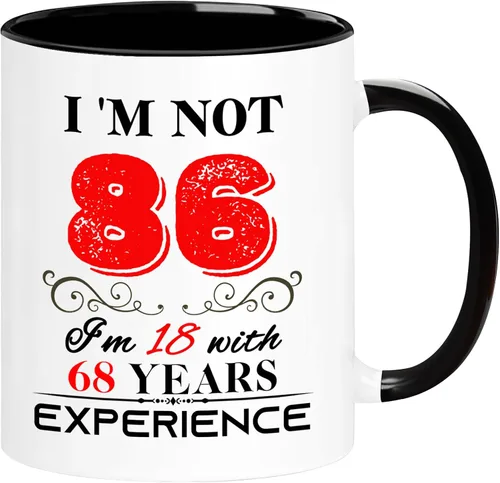 Vista 67 de Taza de 100 cumpleaños 1926 para mujeres y hombres, regalos de cumpleaños de 100 años para mamá, papá, abuela, abuelo, esposa, marido, tío, tía