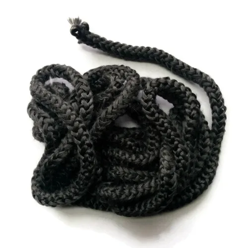 Vista 9 de Midwest Hearth, repuesto de junta de grafito impregnado de fibra de vidrio para estufas de leña