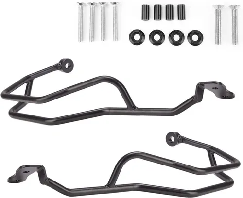 Vista 3 de Protectores de mano para motocicletas BMW F850GS F750GS F 850 GS F850 F750 protectores de mano marco protector de mano barra de choque parachoques