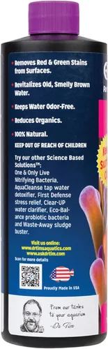 Vista 3 de DrTim's Aquatics Re-Fresh Reef (DrTim's Aquatics Re-Fresh Reef 4oz)