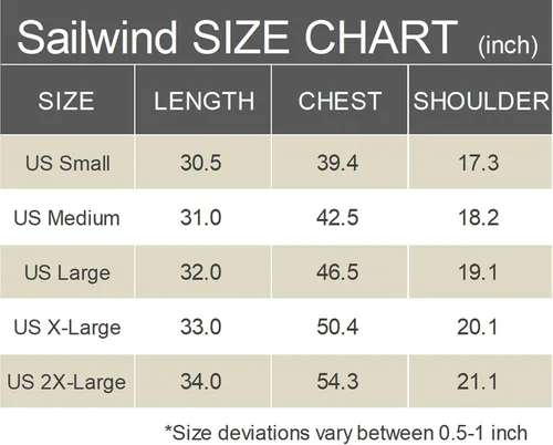 Vista 6 de Sailwind Sudadera ligera con capucha de punto gofre para hombre