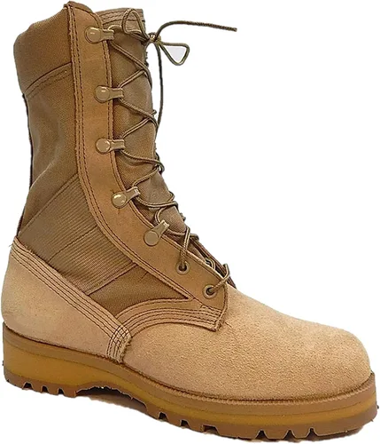 Vista 2 de USGI - Botas de desierto marrón