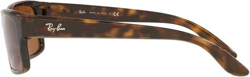 Vista 4 de Ray-Ban RB4151 - Lentes de sol rectangulares