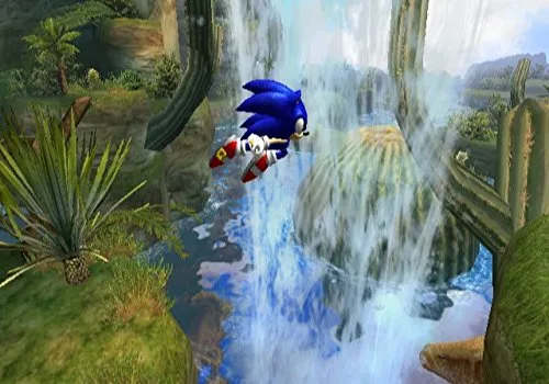 Vista 5 de Sonic and the Secret Rings - Nintendo Wii