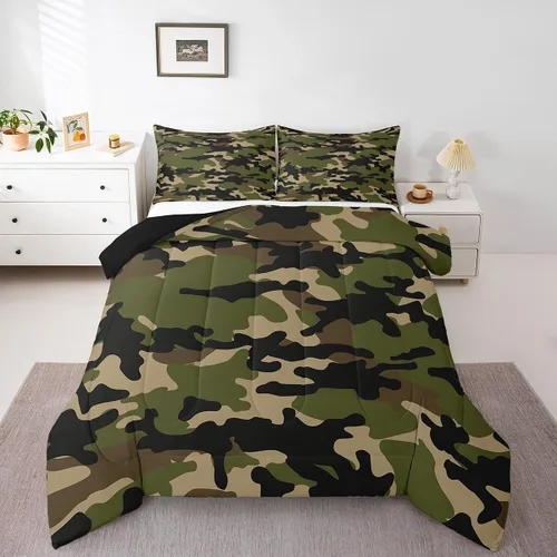Vista 52 de Juegos de ropa de cama de piel de vaca con patchwork, edredón con estampado de piel de vaca, juego de edredón de animales de granja para niños