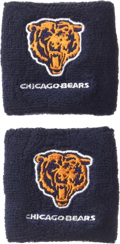 Vista 9 de Juego de pulseras NFL con logotipo del