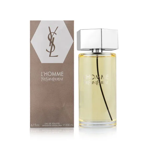 Vista 15 de YSL La Nuit L'Homme Set (3.3 Eau de Toilette Spray, gel de ducha 3.3) Combo