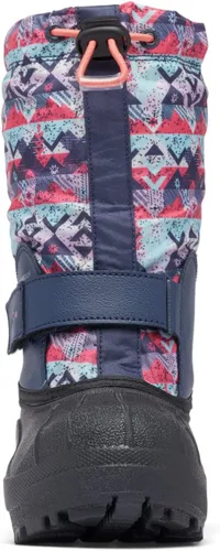 Vista 8 de Columbia Powderbug Forty - Botas de nieve unisex para niños