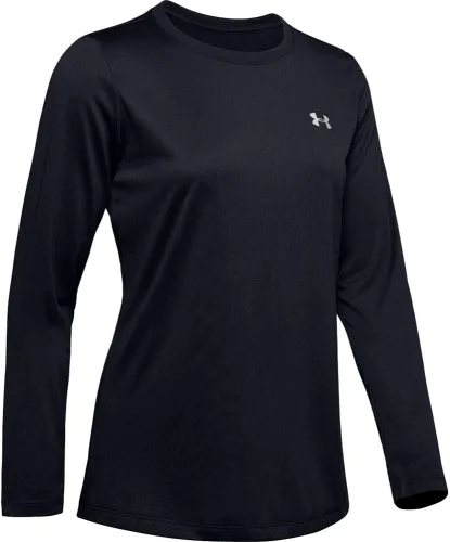 Vista 6 de Under Armour Camiseta de manga larga Tech Crew para mujer