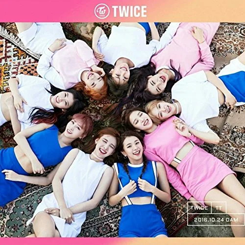 Vista 4 de TWICE TWICECOASTERLANE 1 3rd Mini Album Random CDPhotobook2p PhotoCardTracking Number