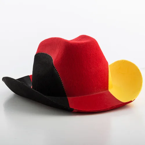 Vista 4 de Sombrero de Cowboy