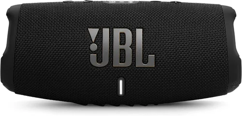 Vista 8 de JBL Charge 5 Wi-Fi - Altavoz portátil Wi-Fi y Bluetooth - Negro