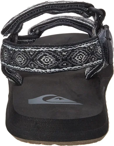 Vista 3 de Quiksilver Sandalias Monkey Caged II para hombre PARENT Padre