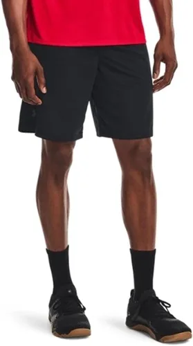 Vista 9 de Under Armour Pantalones cortos de malla Tech para hombre