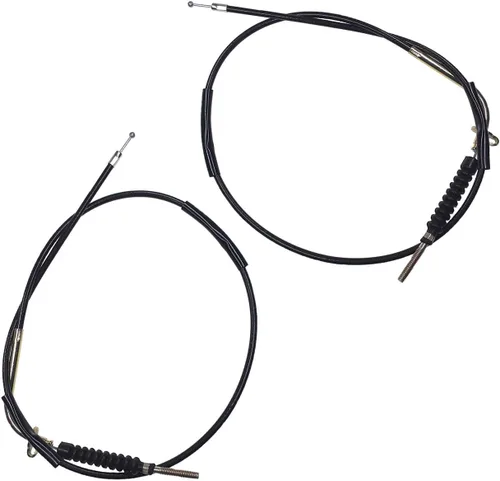 Vista 8 de Mingdun Cable de freno delantero para Suzuki LT80 80 Quadrunner 1987-2006 para Kawasaki KFX80 2003-2006 2 uds