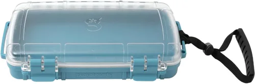 Vista 11 de geckobrands Caja seca impermeable, mediana, negra