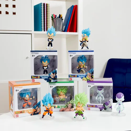 Vista 3 de Chibi Masters Dragon Ball: Frieza 4ta