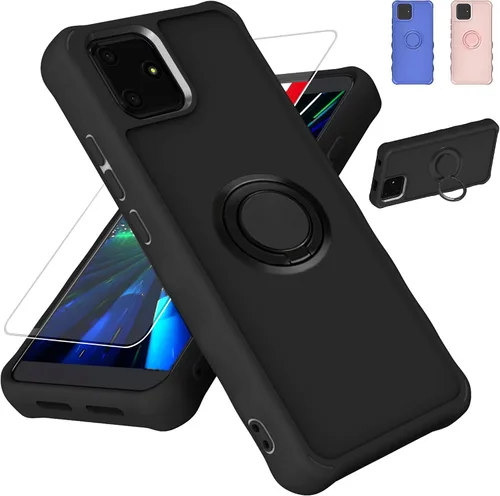 Vista 137 de jioeuinly Funda para Orbic Joy2 Compatible con Funda de Teléfono Orbic Joy 2 RC656V 2024 Cubierta